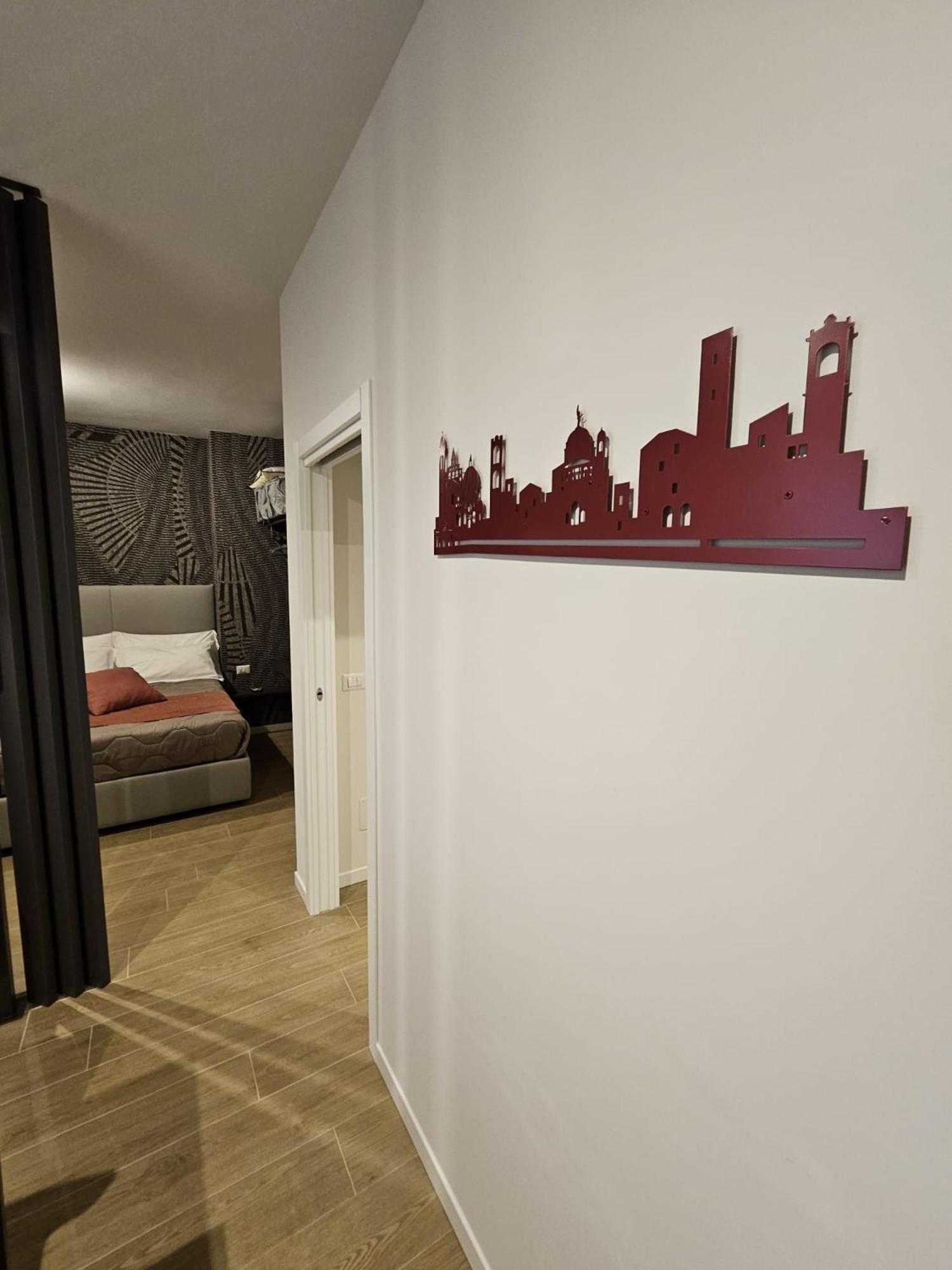 Casa Vacanze Mirage Bergamo Exterior foto